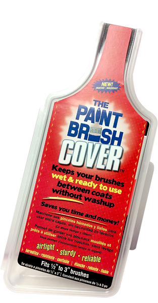 Paint Brush Cover - As Seen On Shark Tank - PRO Edition