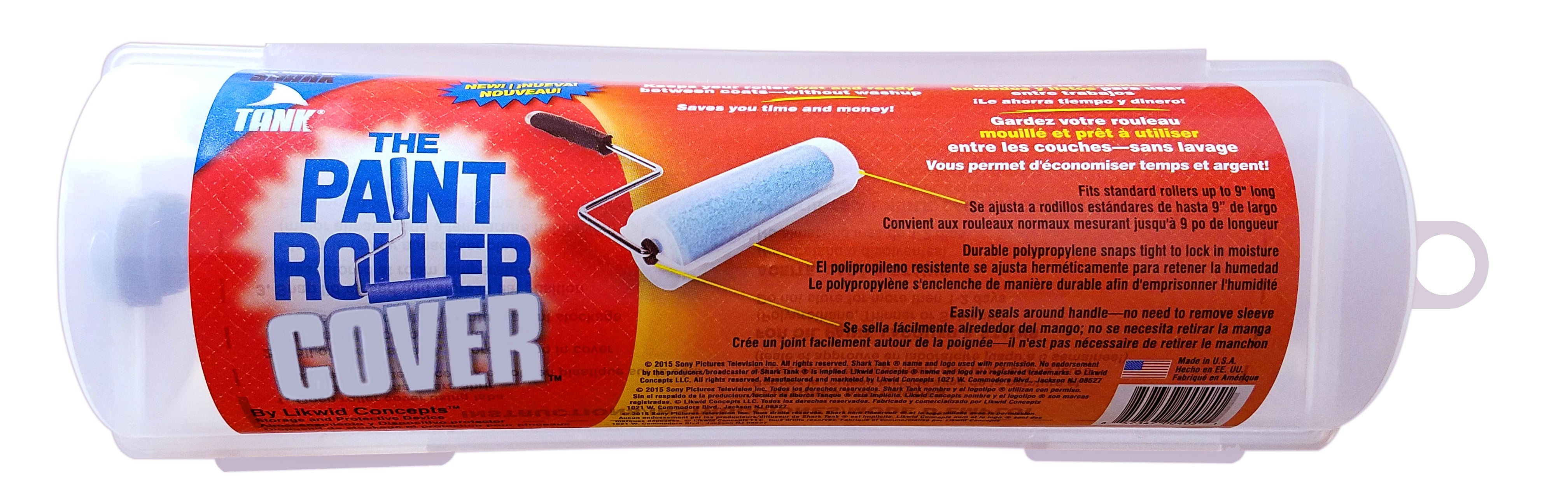 Paint Brush Cover DIY Painters Kit - Starter Plus Kit