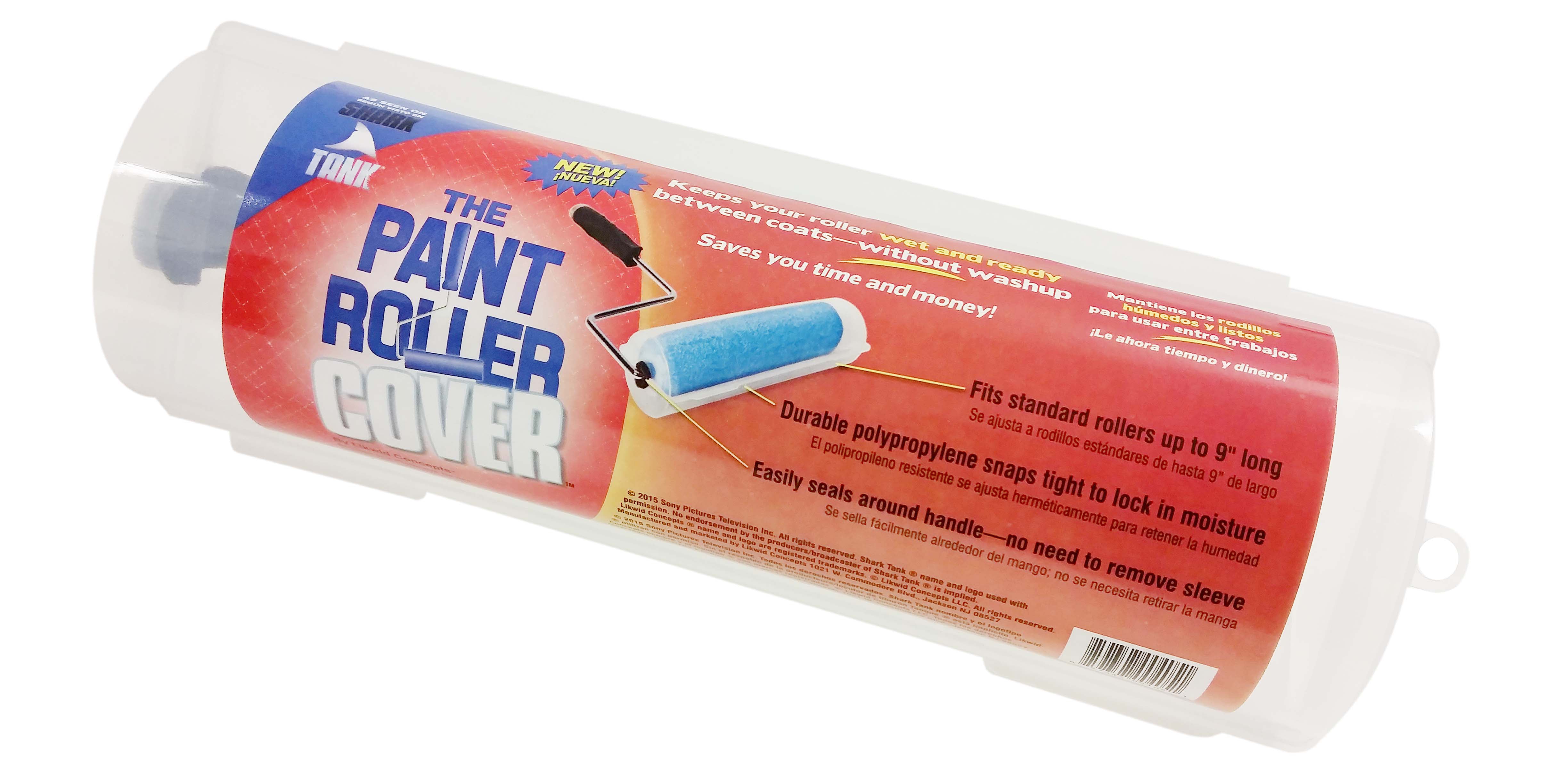 Paint Brush Cover, 2014-11-24